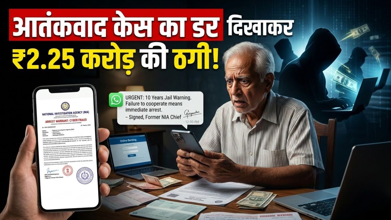 Cyber ​​fraud