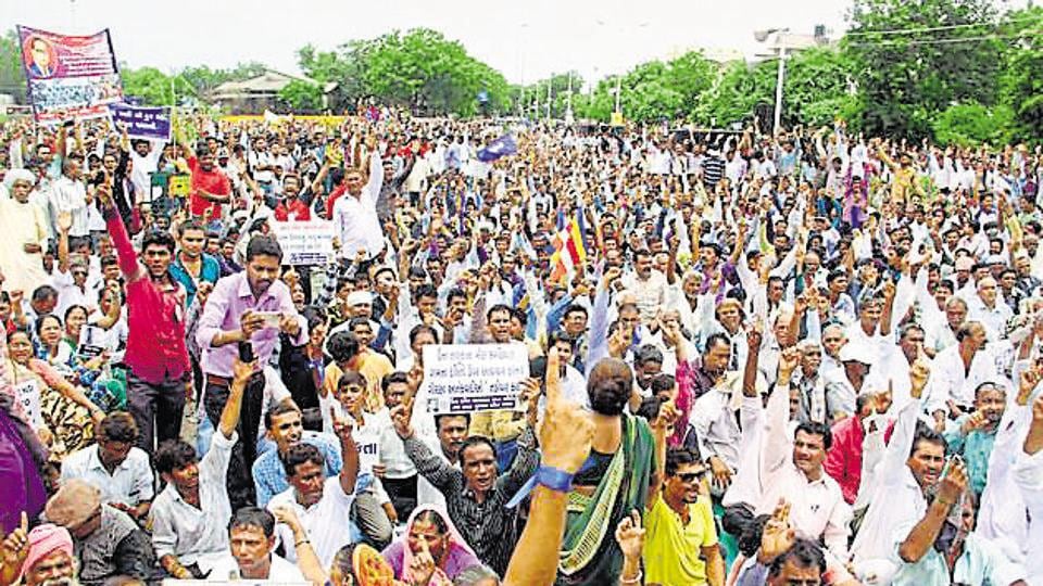 Dalits in Gujarat