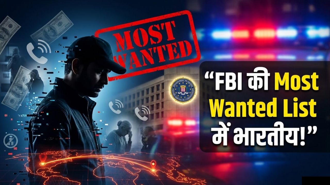 FBI Most Wanted Kalpesh Patel