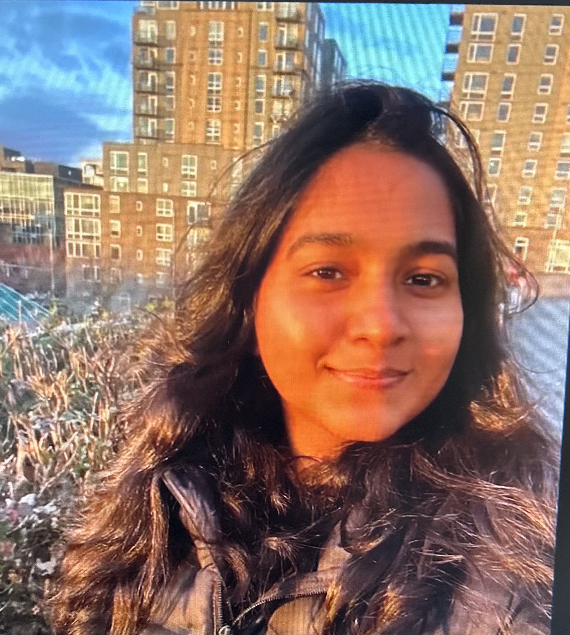 Indian student