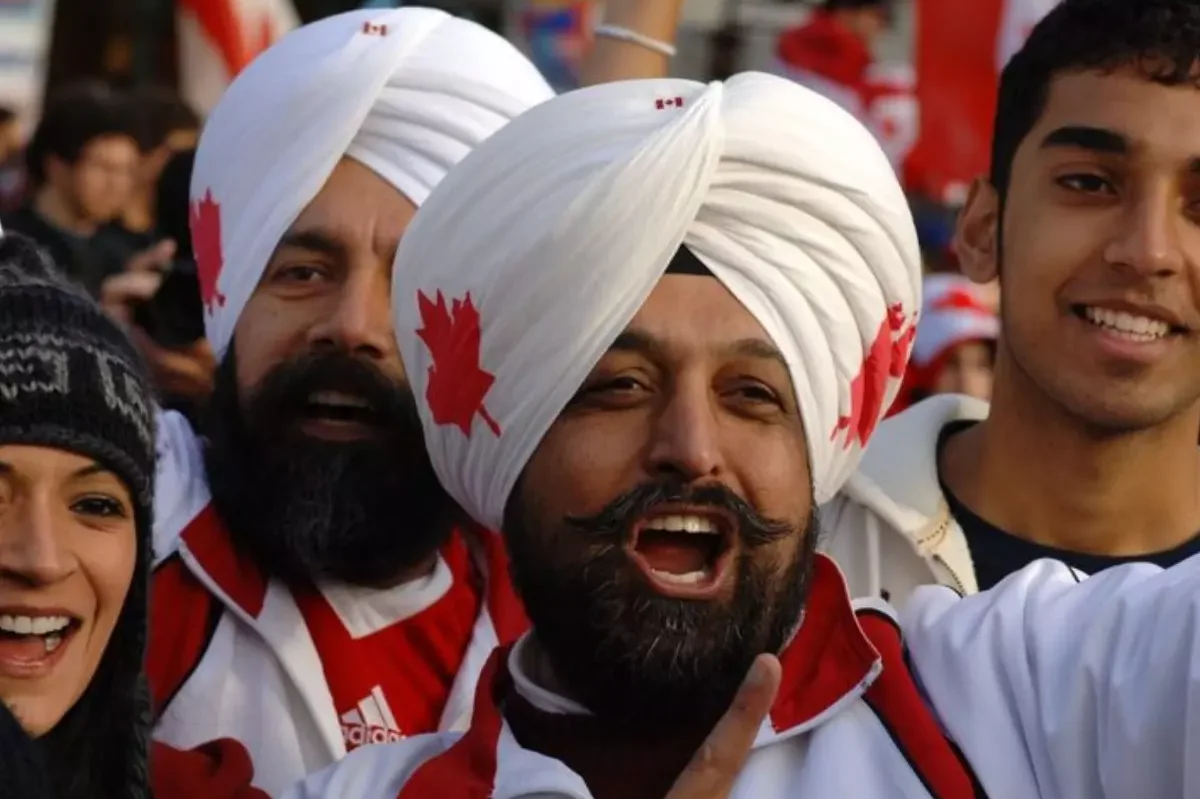 Indians in Canada