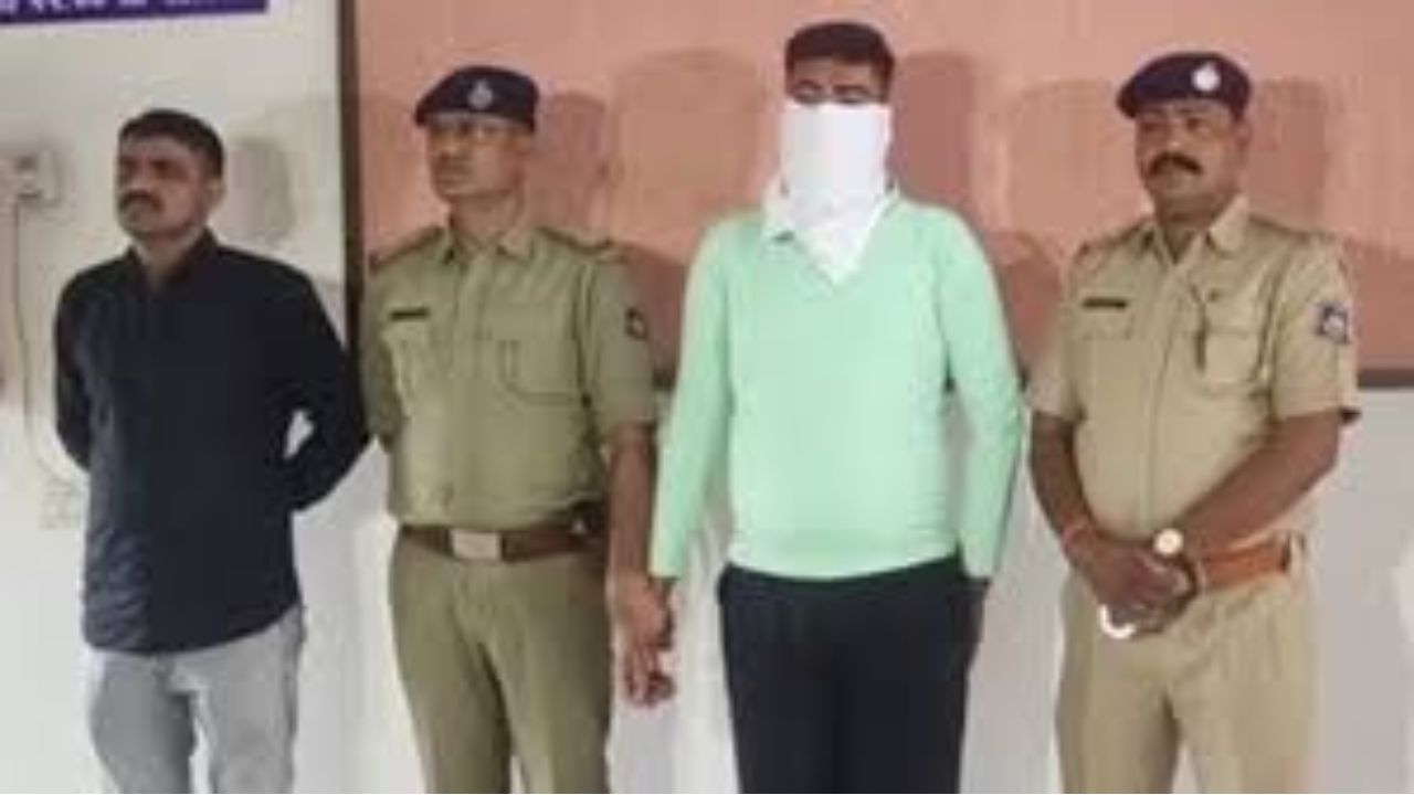 Ahmedabad man forces Muslim family to chant Jai Shri Ram