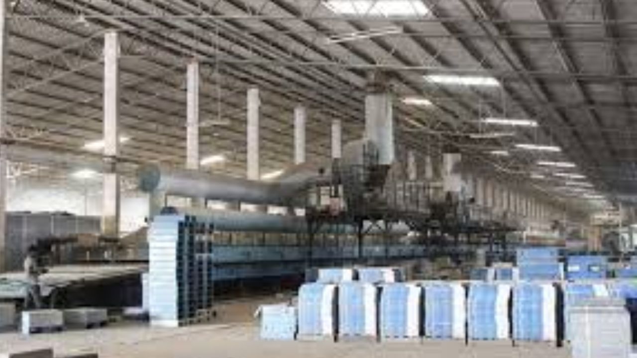 Morbi Ceramic Industry
