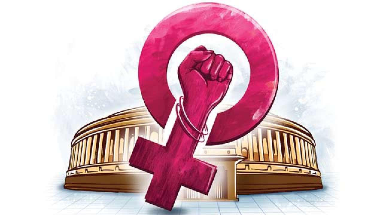 महिला आरक्षण कानून