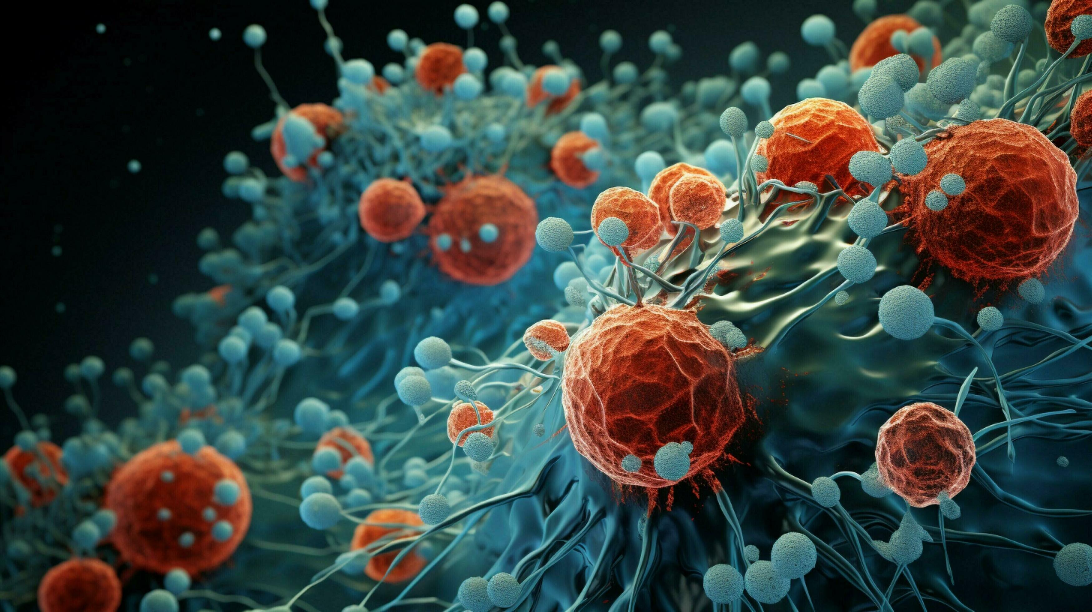 Cancer cells