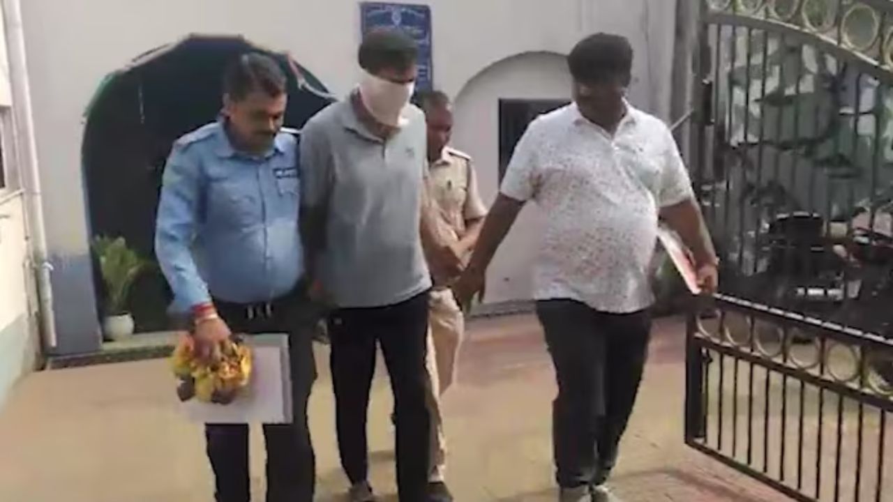 CISF जवान गिरफ्तार