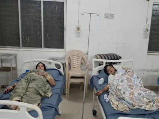Dahod Food Poisoning