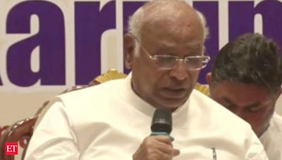 Kharge