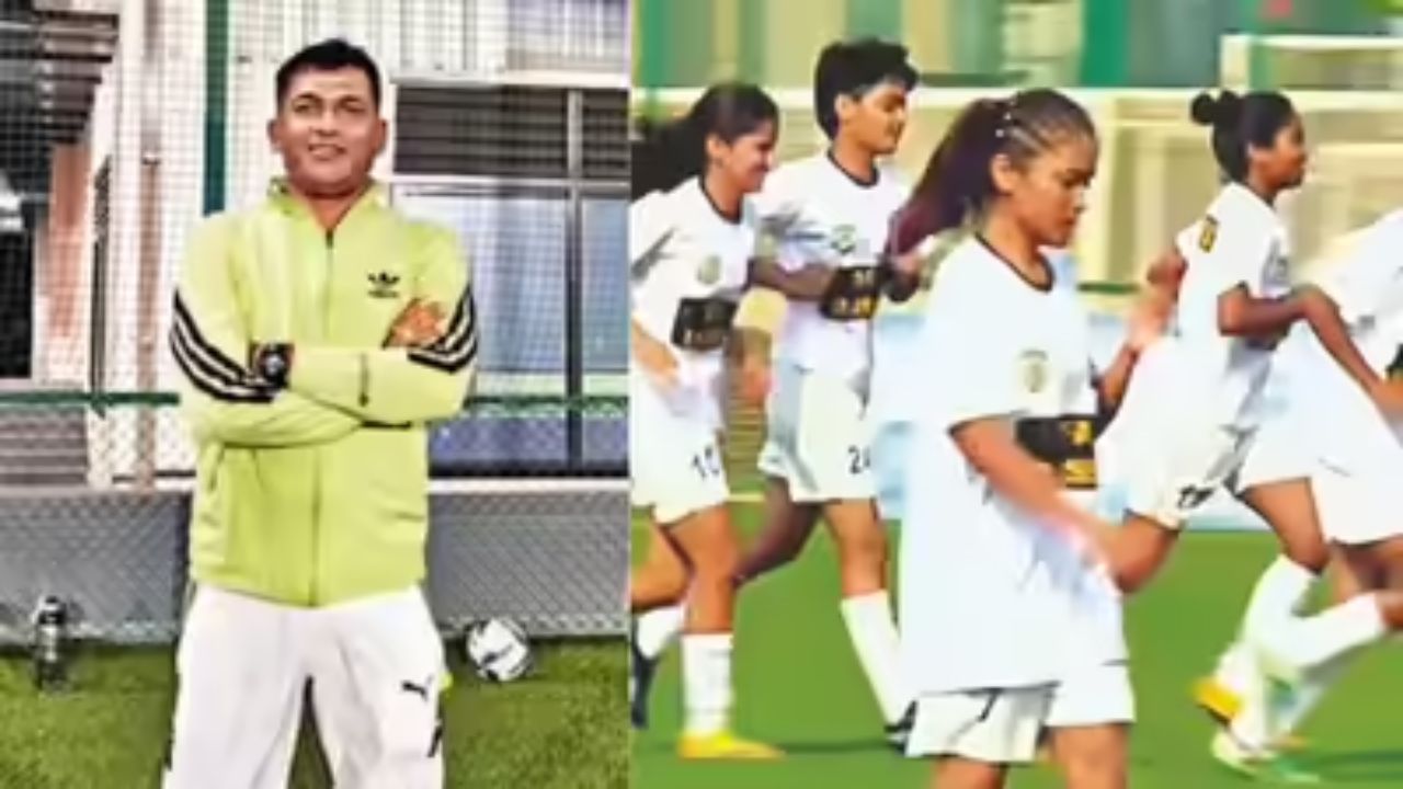 Madhya Pradesh Women Football