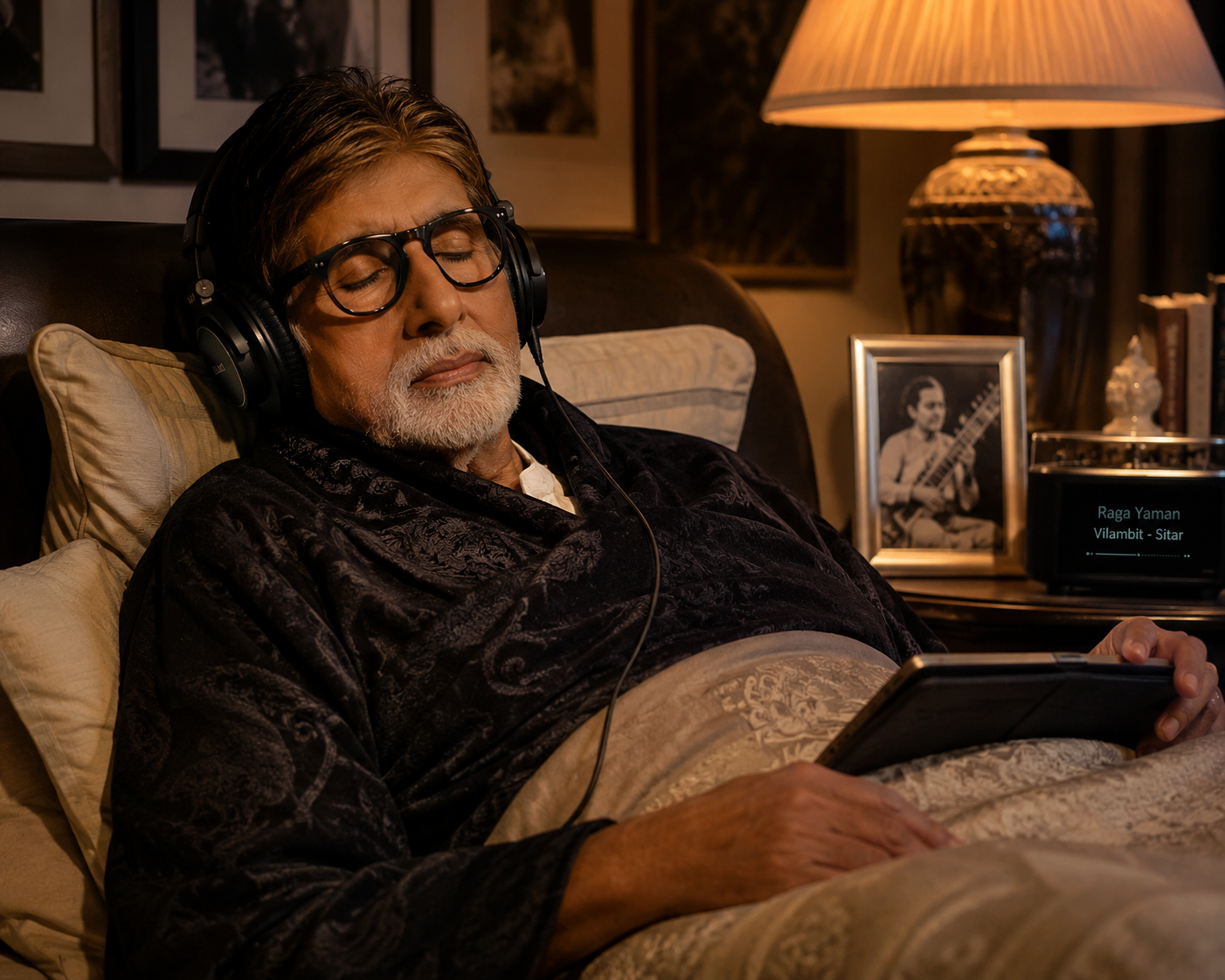 Amitabh Bachhan