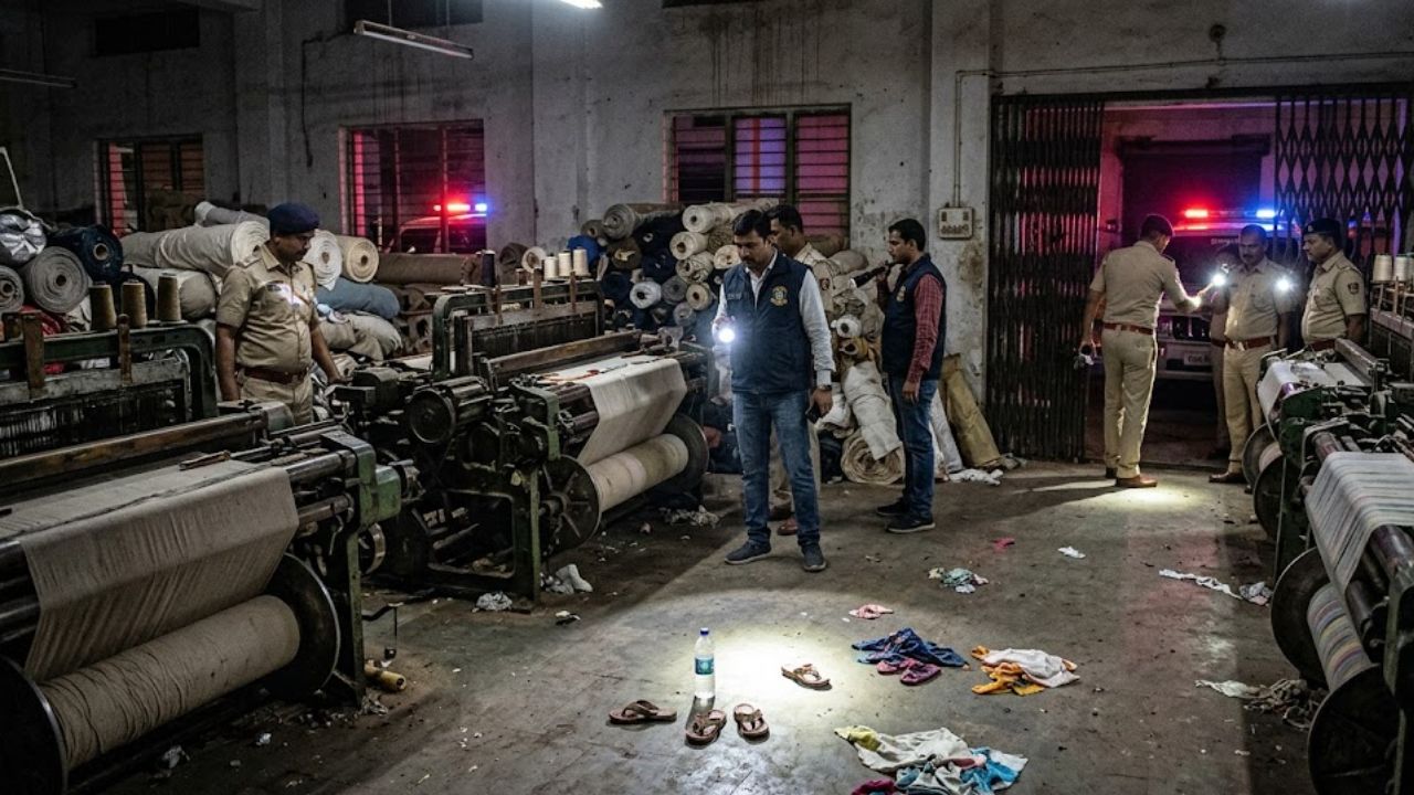 child labour surat