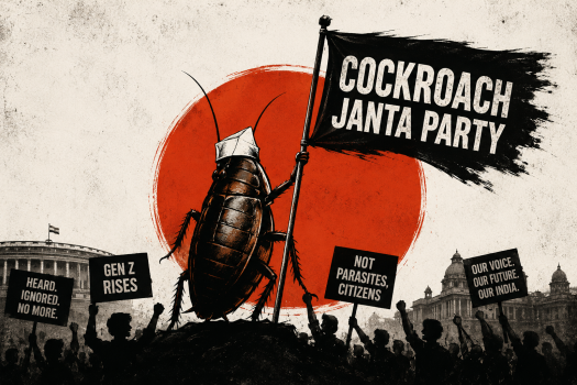 Cockroach Janta Party