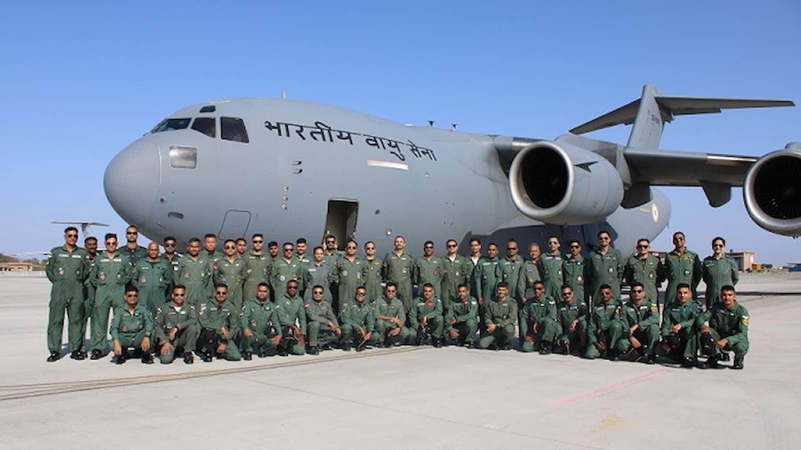 indian air force