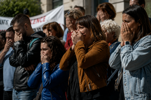 France School Scandal