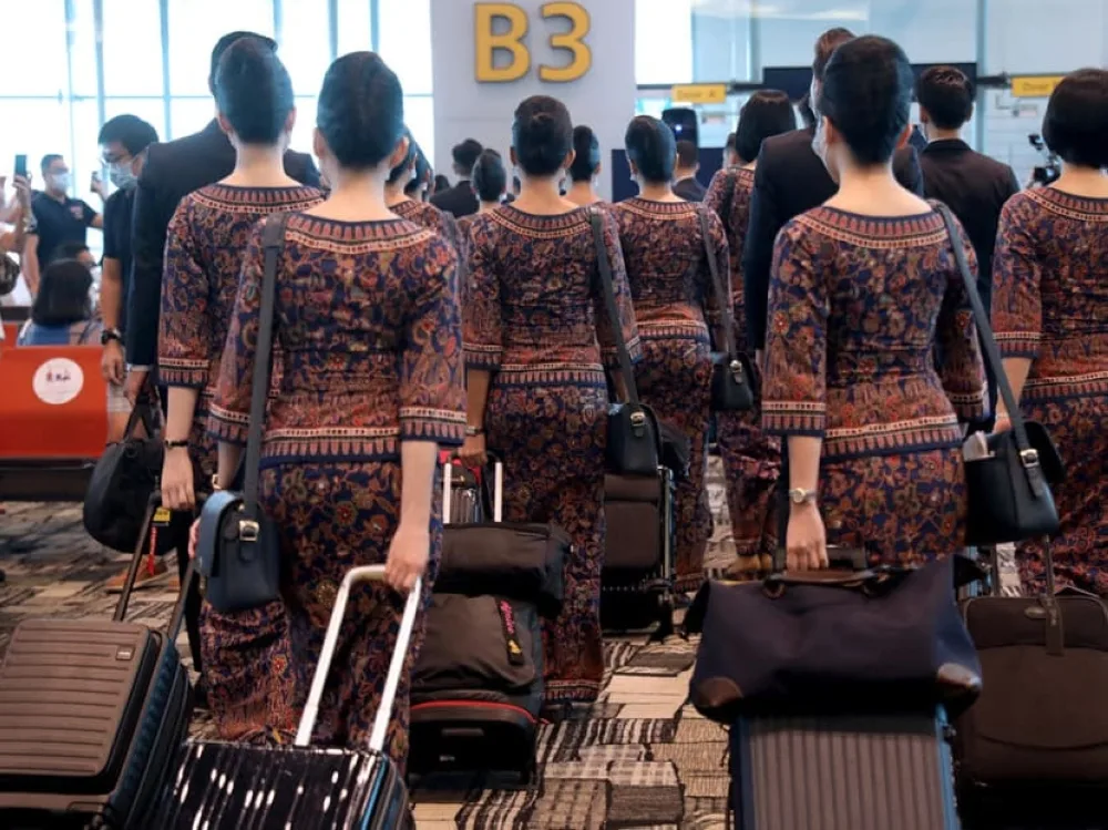 Singapore Airlines