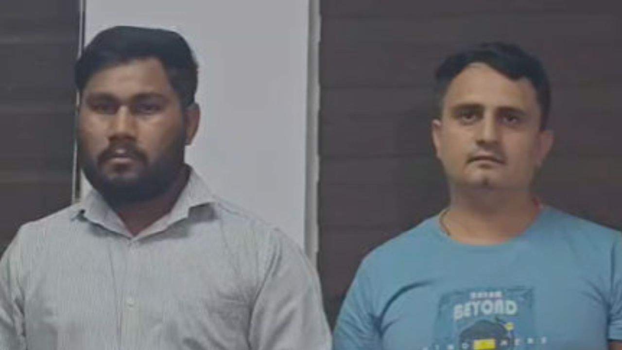 Ahmedabad Rural Police bust blood plasma adulteration racket