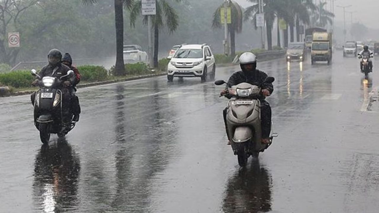 मानसून अपडेट