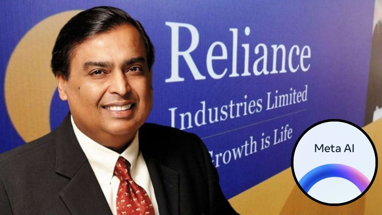 Reliance Meta AI Data Center