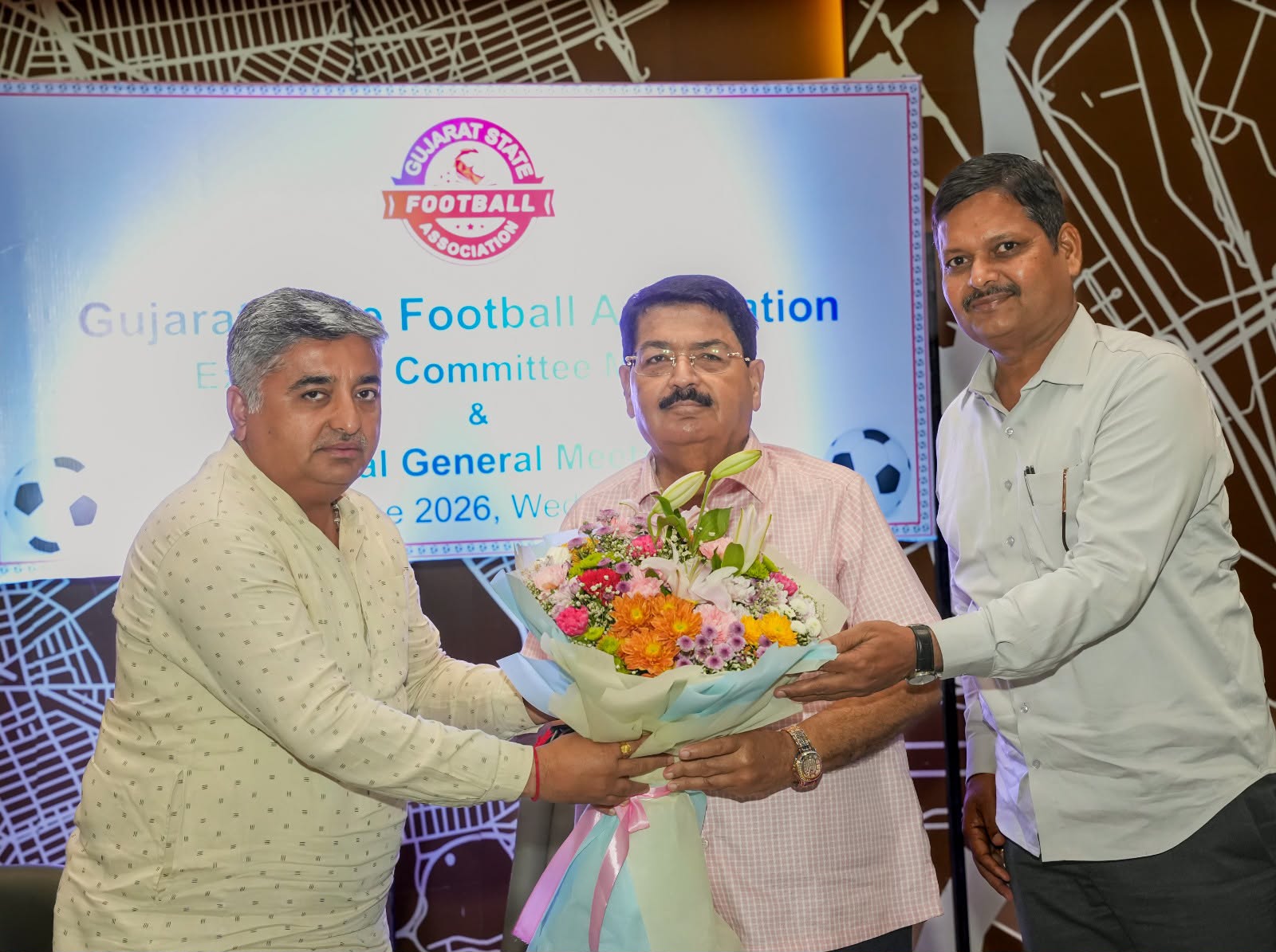 Gujarat State Football Association
