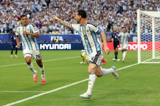 Argentina vs Cape Verde