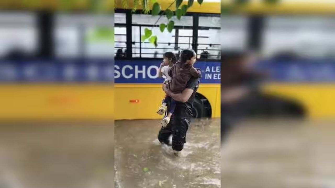 Ahmedabad heavy rain