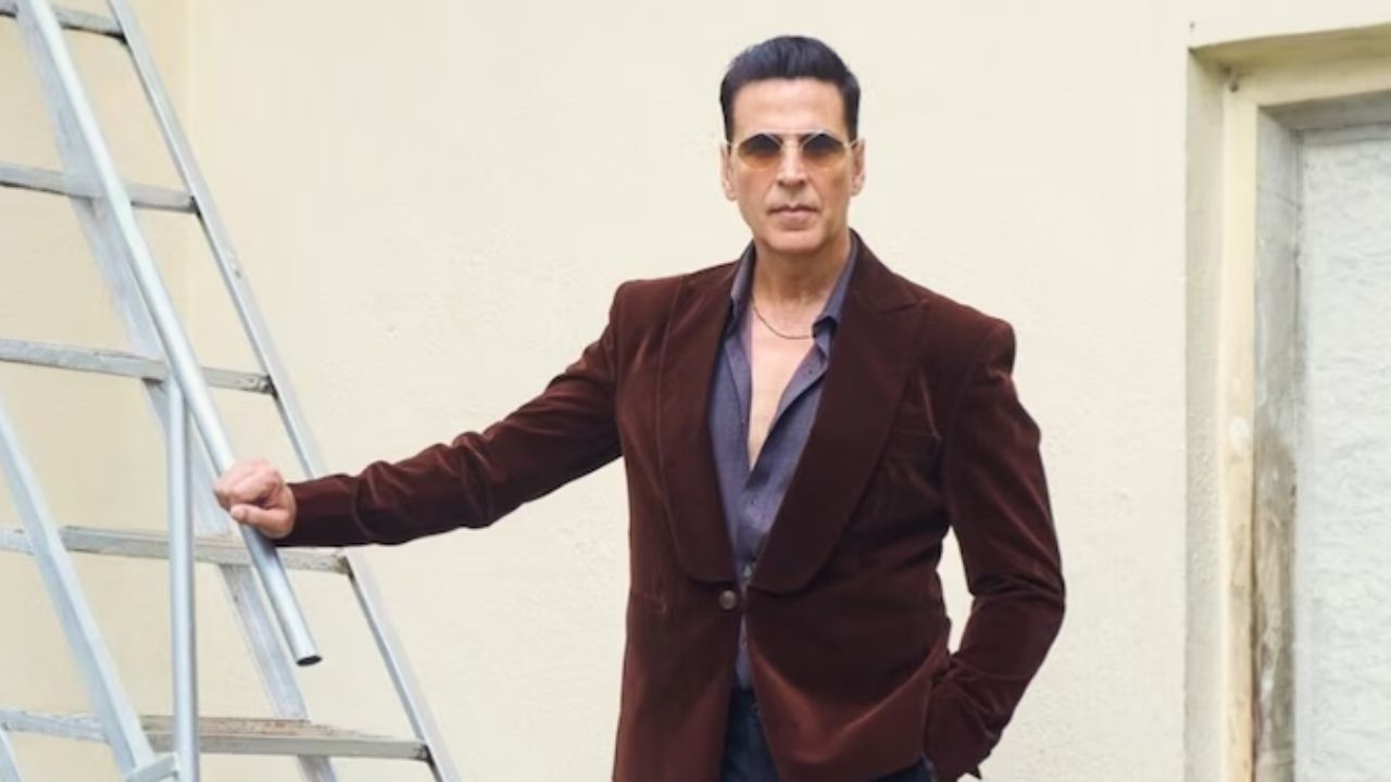 Akshay Kumar