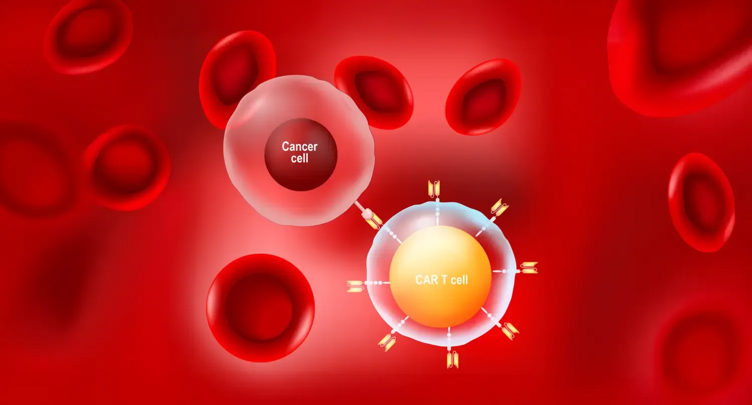 Blood cancer treatment