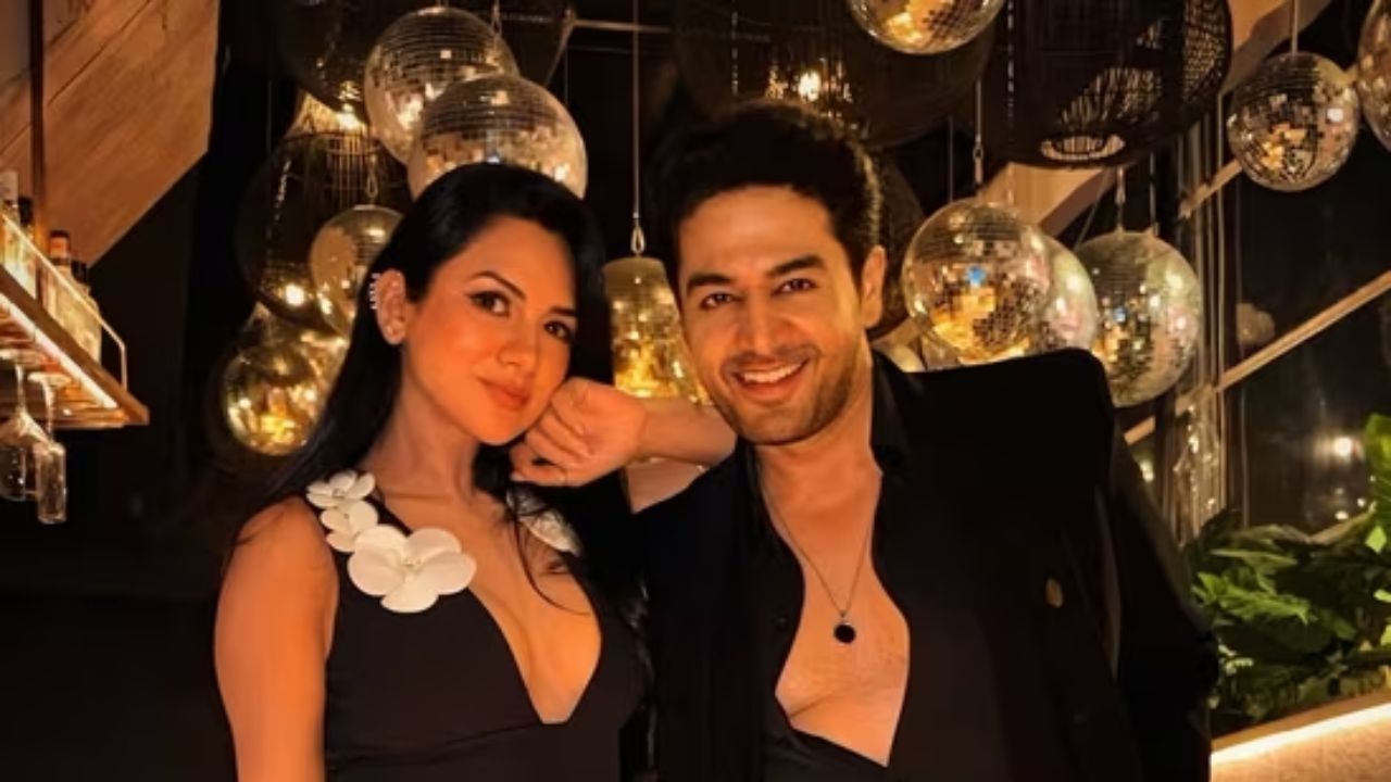 Gaurav Khanna and Akanksha Chamola married in 2016