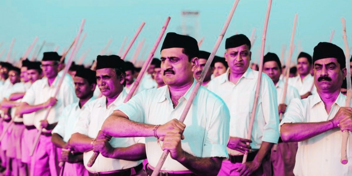 RSS Foreign Funding