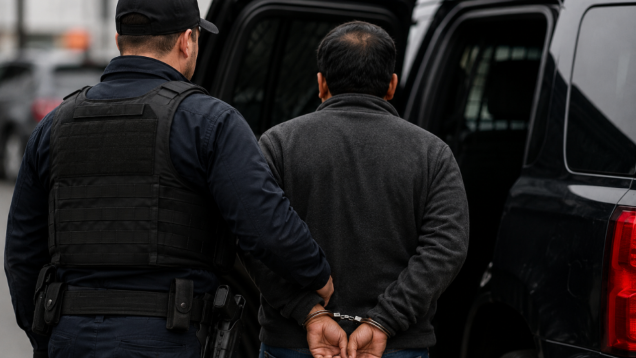 US ICE arrest Gujarati