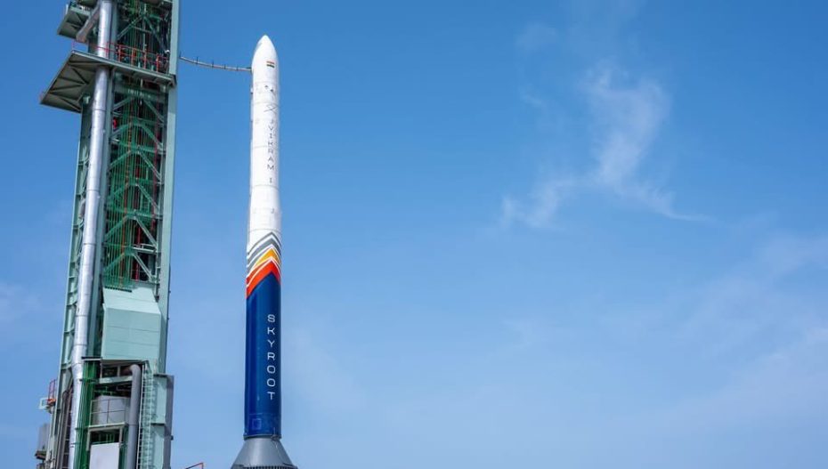 Mission Aagaman: Skyroot's Vikram-1 Becomes India's First Private Rocket to Reach Orbit