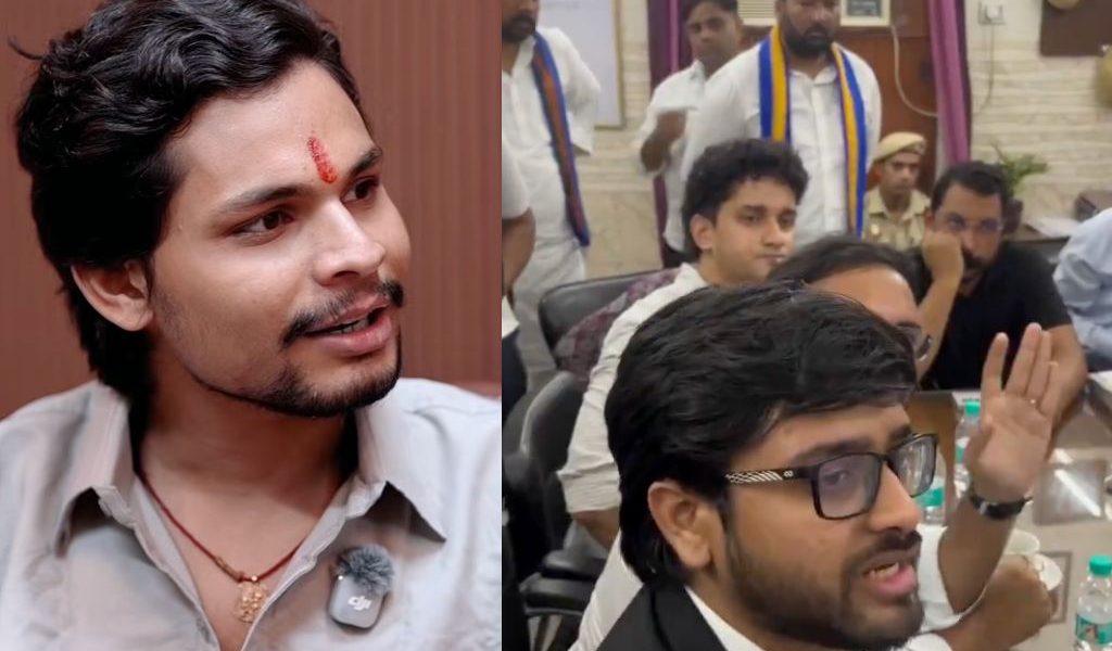 After CJP-Congress Protest, Police Detain Hindutva Worker Who Bragged Of Cracking Man’s Skull