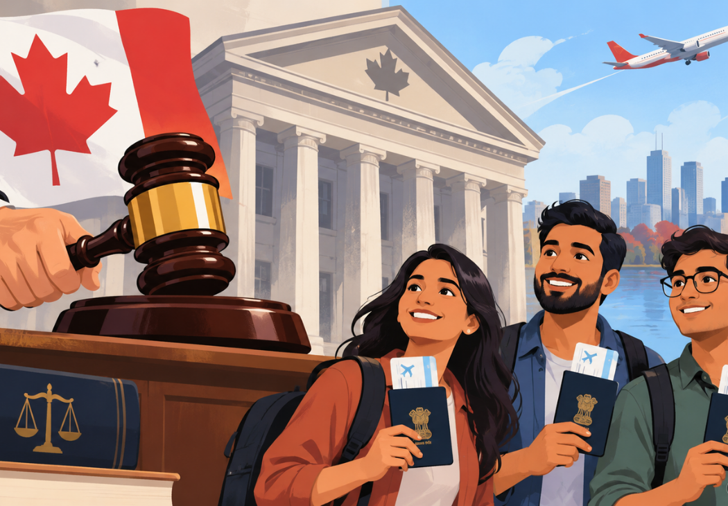 Financial Evidence Missed? Canada Court Overturns Visitor Visa Refusal For 3 Indians